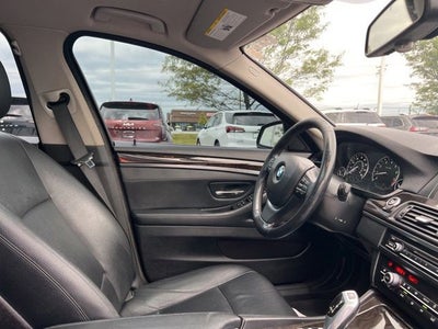 2015 BMW 5 Series 535i xDrive