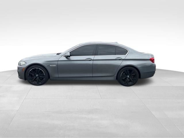 2015 BMW 5 Series 535i xDrive