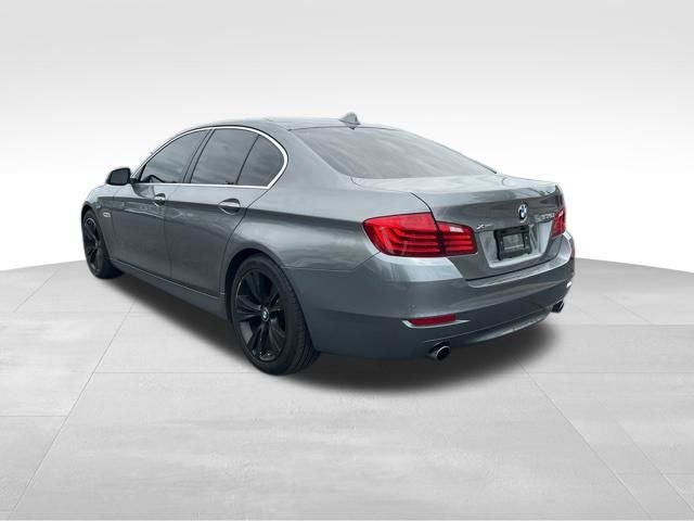 2015 BMW 5 Series 535i xDrive
