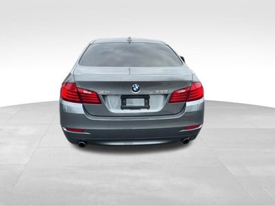 2015 BMW 5 Series 535i xDrive