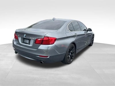2015 BMW 5 Series 535i xDrive