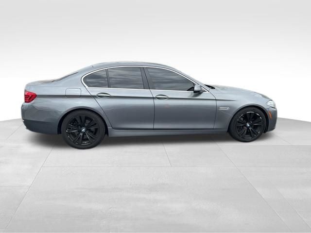 2015 BMW 5 Series 535i xDrive