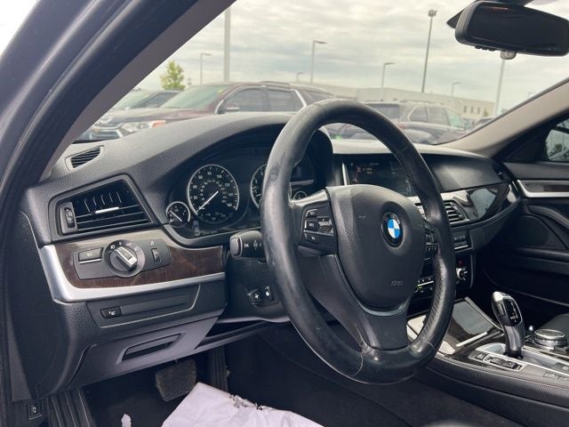 2015 BMW 5 Series 535i xDrive