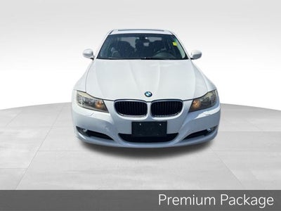 2010 BMW 3 Series 328i xDrive