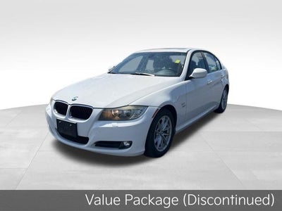 2010 BMW 3 Series 328i xDrive