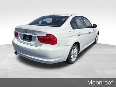 2010 BMW 3 Series 328i xDrive