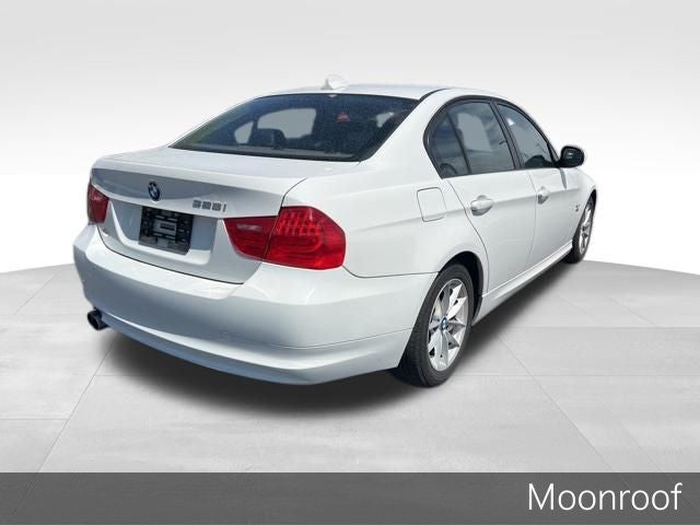 2010 BMW 3 Series 328i xDrive