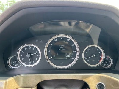 2010 Mercedes-Benz E-Class E 350 4MATIC®