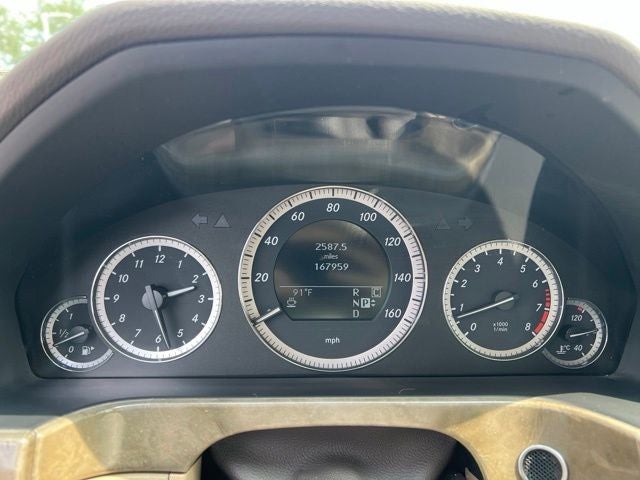 2010 Mercedes-Benz E-Class E 350 4MATIC®