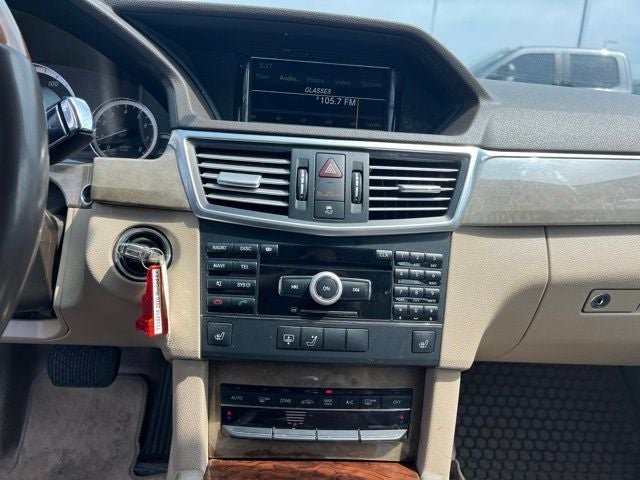 2010 Mercedes-Benz E-Class E 350 4MATIC®