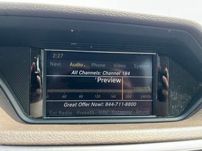 2010 Mercedes-Benz E-Class E 350 4MATIC®