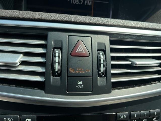 2010 Mercedes-Benz E-Class E 350 4MATIC®
