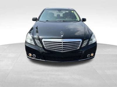 2010 Mercedes-Benz E-Class E 350 4MATIC®