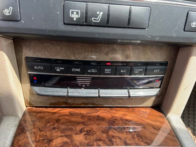 2010 Mercedes-Benz E-Class E 350 4MATIC®