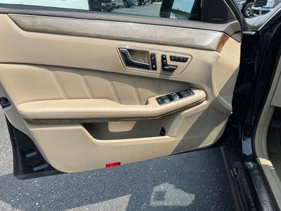 2010 Mercedes-Benz E-Class E 350 4MATIC®