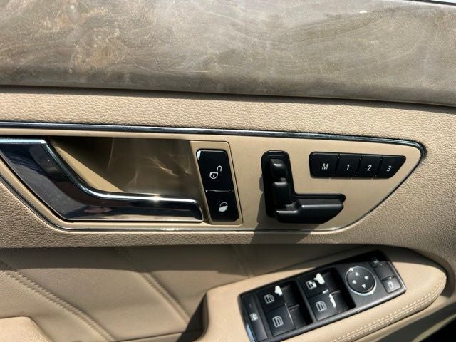 2010 Mercedes-Benz E-Class E 350 4MATIC®