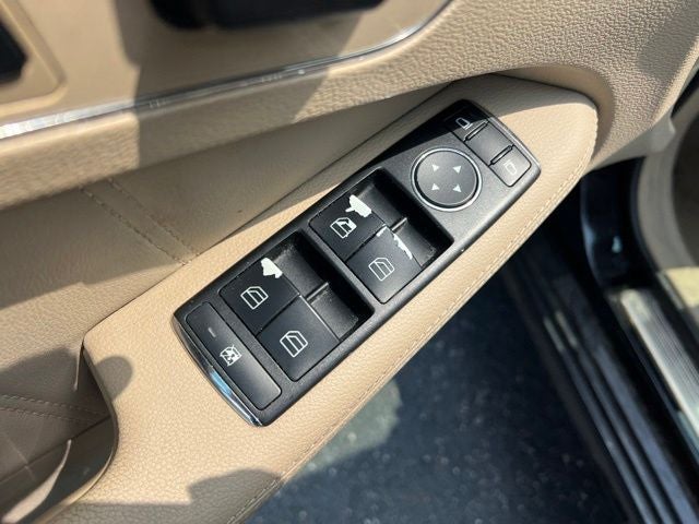 2010 Mercedes-Benz E-Class E 350 4MATIC®