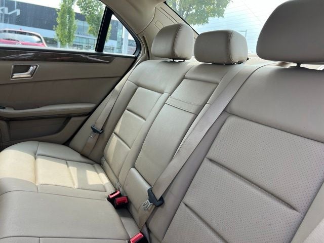 2010 Mercedes-Benz E-Class E 350 4MATIC®