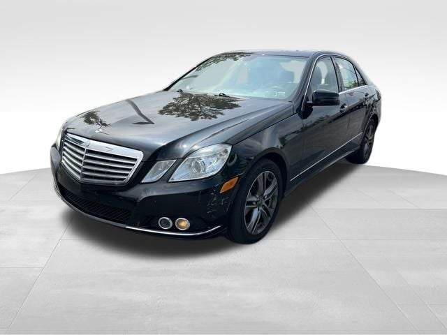 2010 Mercedes-Benz E-Class E 350 4MATIC®