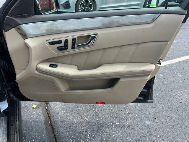 2010 Mercedes-Benz E-Class E 350 4MATIC®