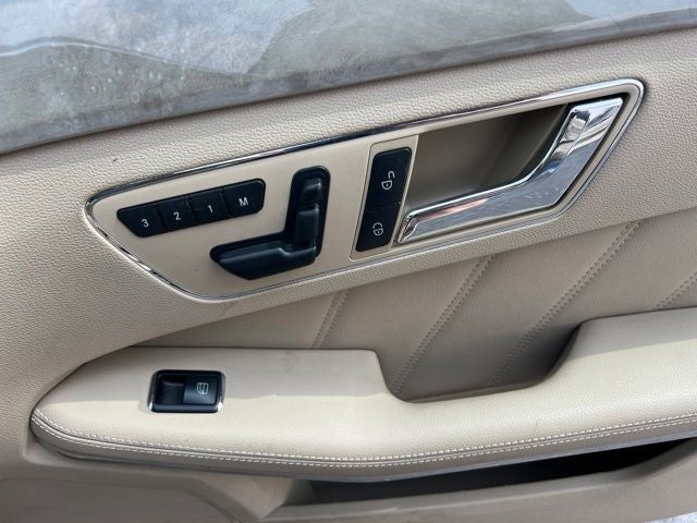 2010 Mercedes-Benz E-Class E 350 4MATIC®