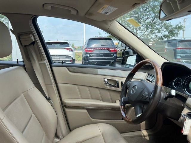2010 Mercedes-Benz E-Class E 350 4MATIC®