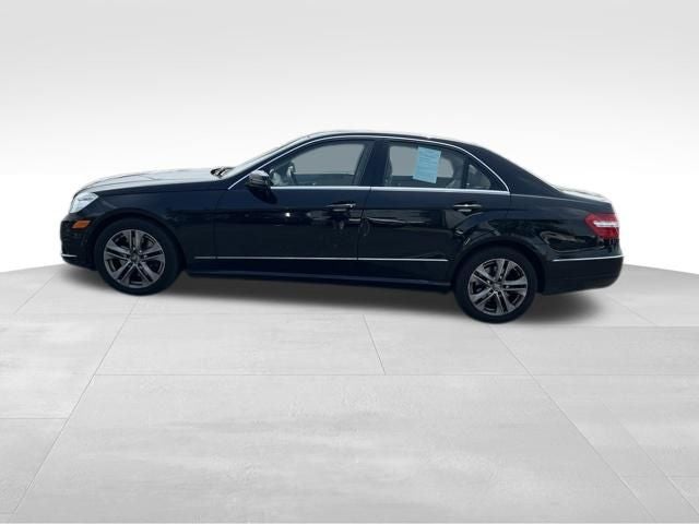 2010 Mercedes-Benz E-Class E 350 4MATIC®