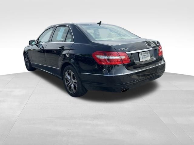 2010 Mercedes-Benz E-Class E 350 4MATIC®