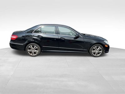 2010 Mercedes-Benz E-Class E 350 4MATIC®