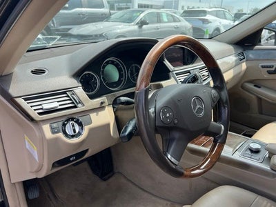 2010 Mercedes-Benz E-Class E 350 4MATIC®