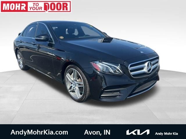 2017 Mercedes-Benz E-Class E 300 4MATIC®