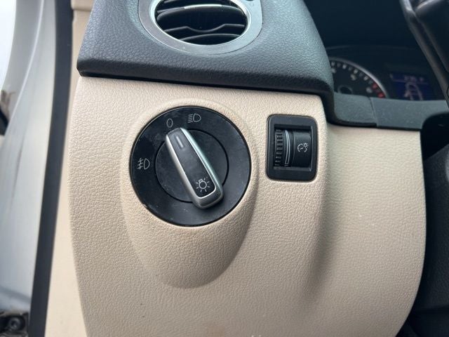 2011 Volkswagen Tiguan S