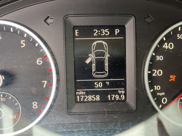 2011 Volkswagen Tiguan S