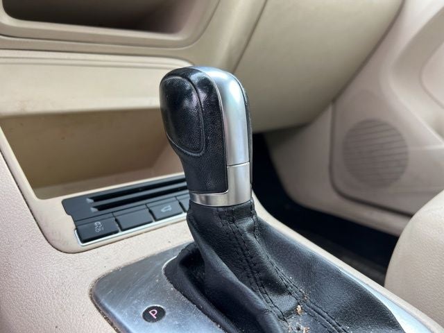 2011 Volkswagen Tiguan S