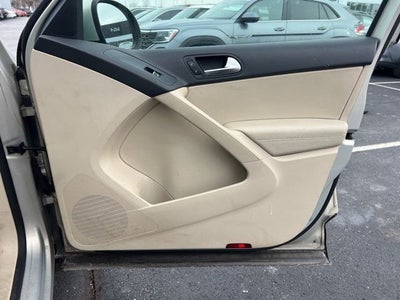 2011 Volkswagen Tiguan S