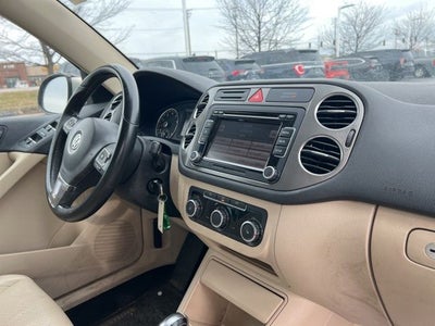 2011 Volkswagen Tiguan S