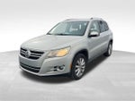 2011 Volkswagen Tiguan S