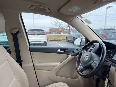 2011 Volkswagen Tiguan S