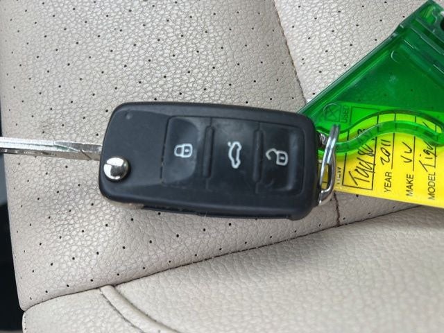 2011 Volkswagen Tiguan S