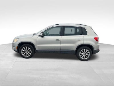 2011 Volkswagen Tiguan S