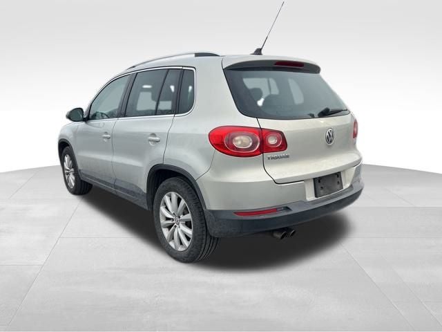 2011 Volkswagen Tiguan S