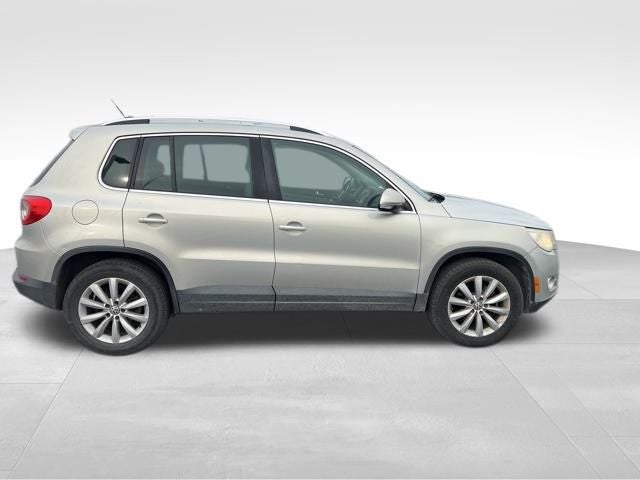 2011 Volkswagen Tiguan S