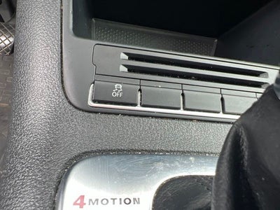 2013 Volkswagen Tiguan S 4Motion