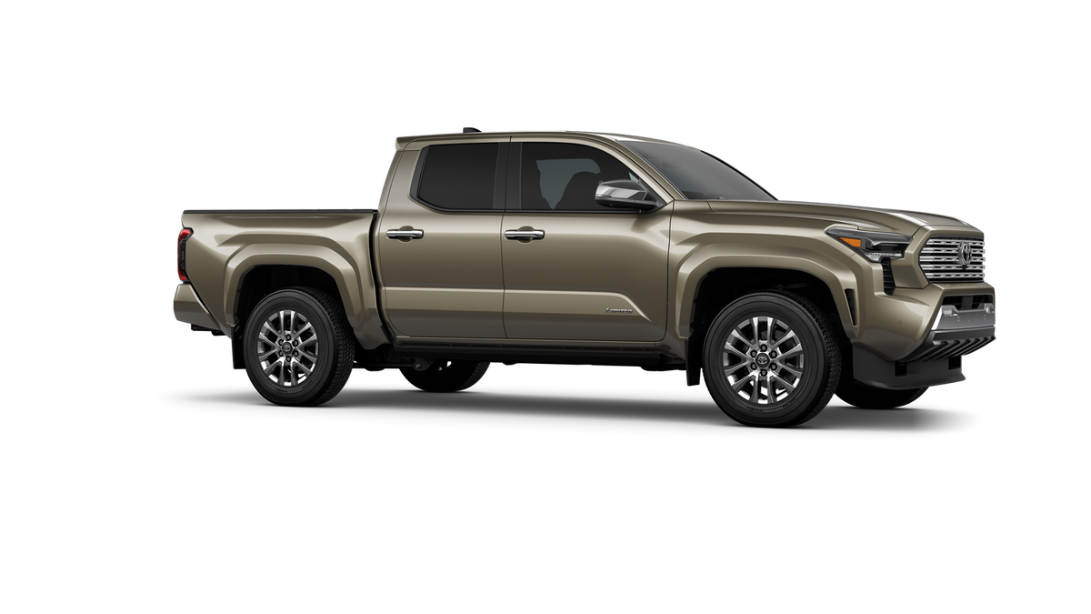 2026 Toyota Tacoma Limited