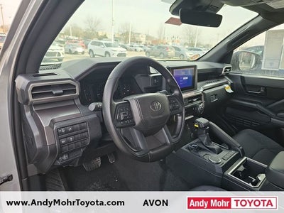 2026 Toyota Tacoma SR5