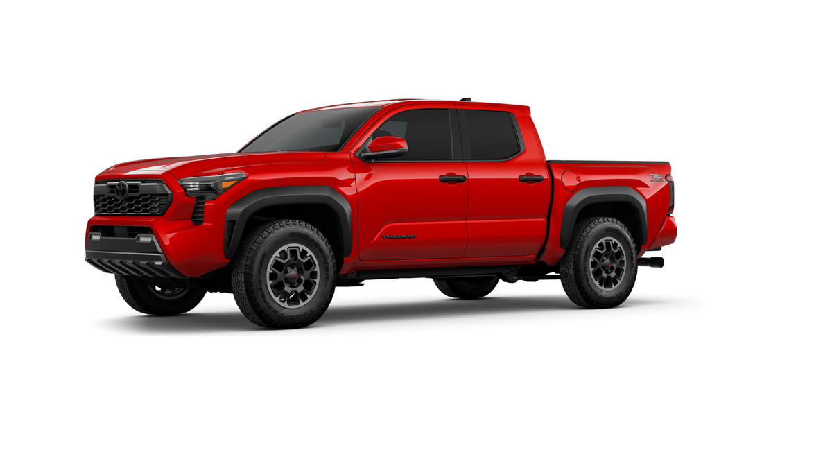 2026 Toyota Tacoma TRD Off-Road