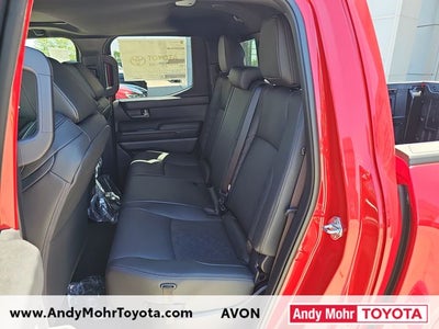 2026 Toyota Tacoma Limited