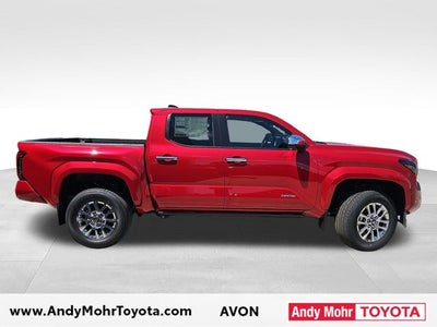 2026 Toyota Tacoma Limited