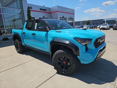 2026 Toyota Tacoma i-FORCE MAX TRD Pro