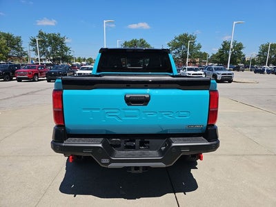 2026 Toyota Tacoma i-FORCE MAX TRD Pro